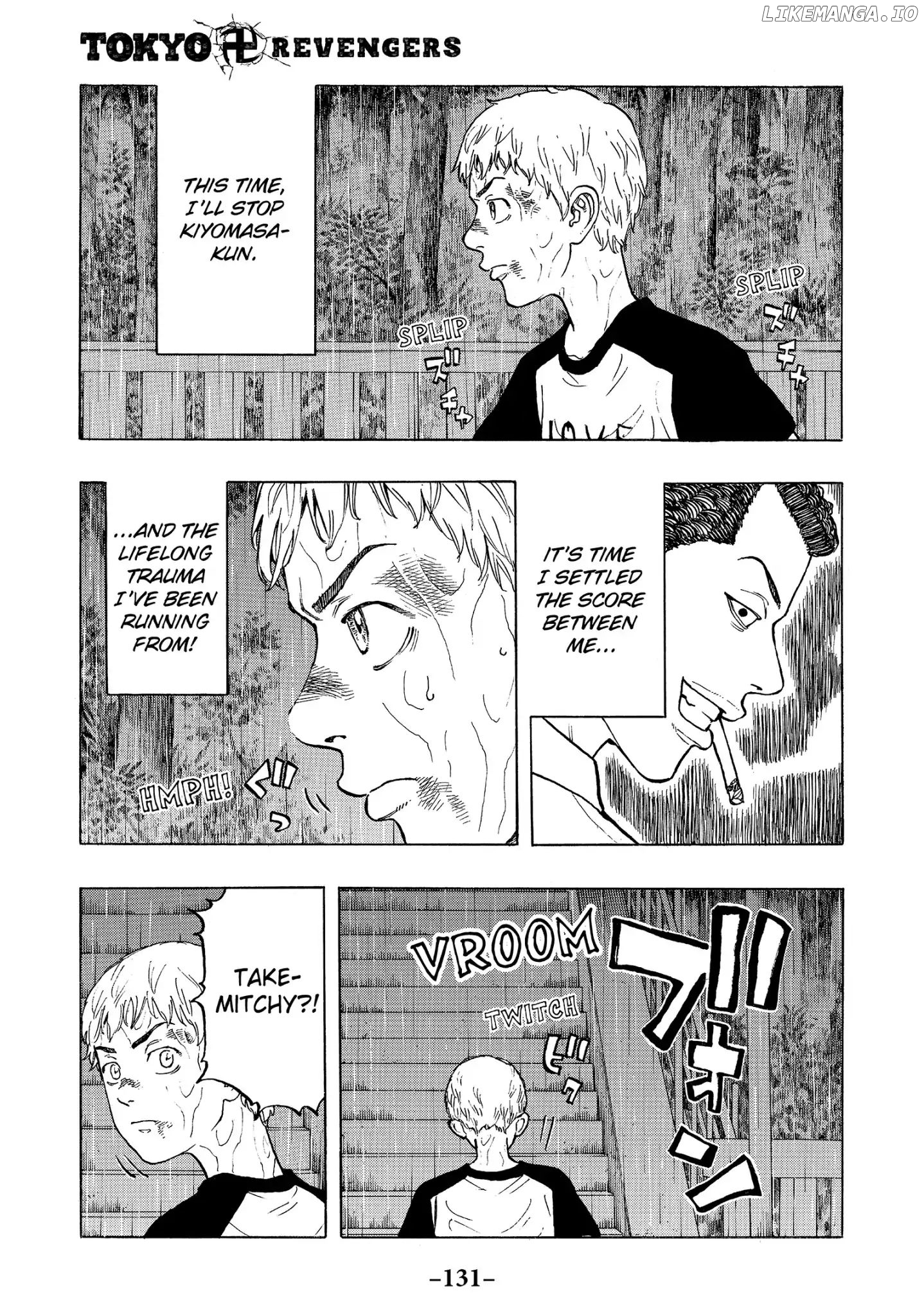 Tokyo Revengers, Chapter 21 image 01